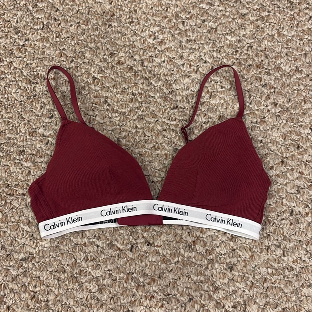 Calvin Klein bralette